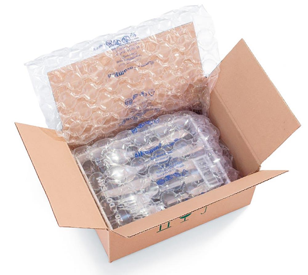 Luftpolsterkissen-Folie Bubble M