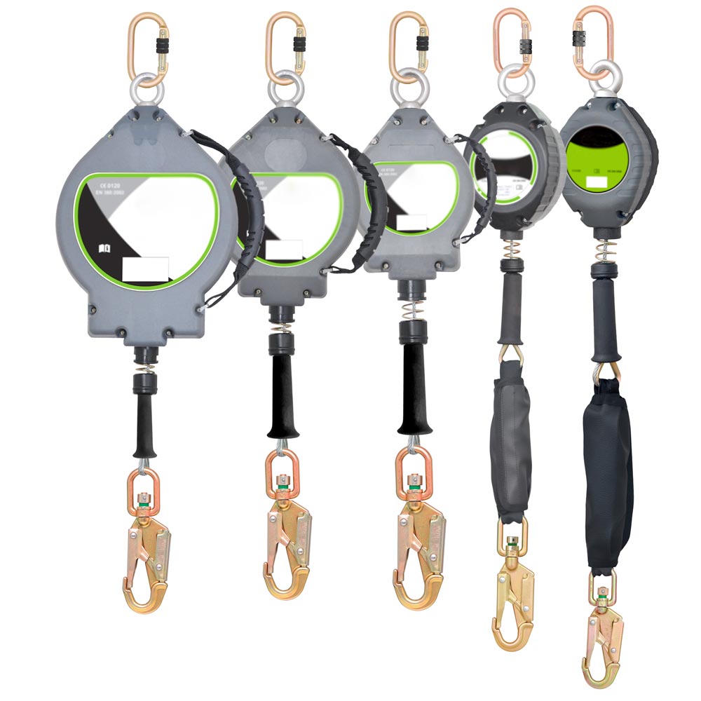 Höhensicherungsgerät