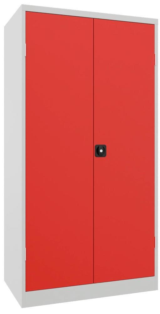 Vertikalauszugschrank, 4 Auszüge mit Lochplatten