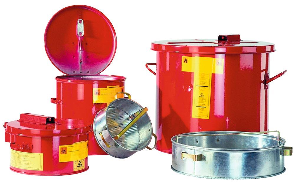 Kleinteilekorb für 30 Liter Tauchbehälter