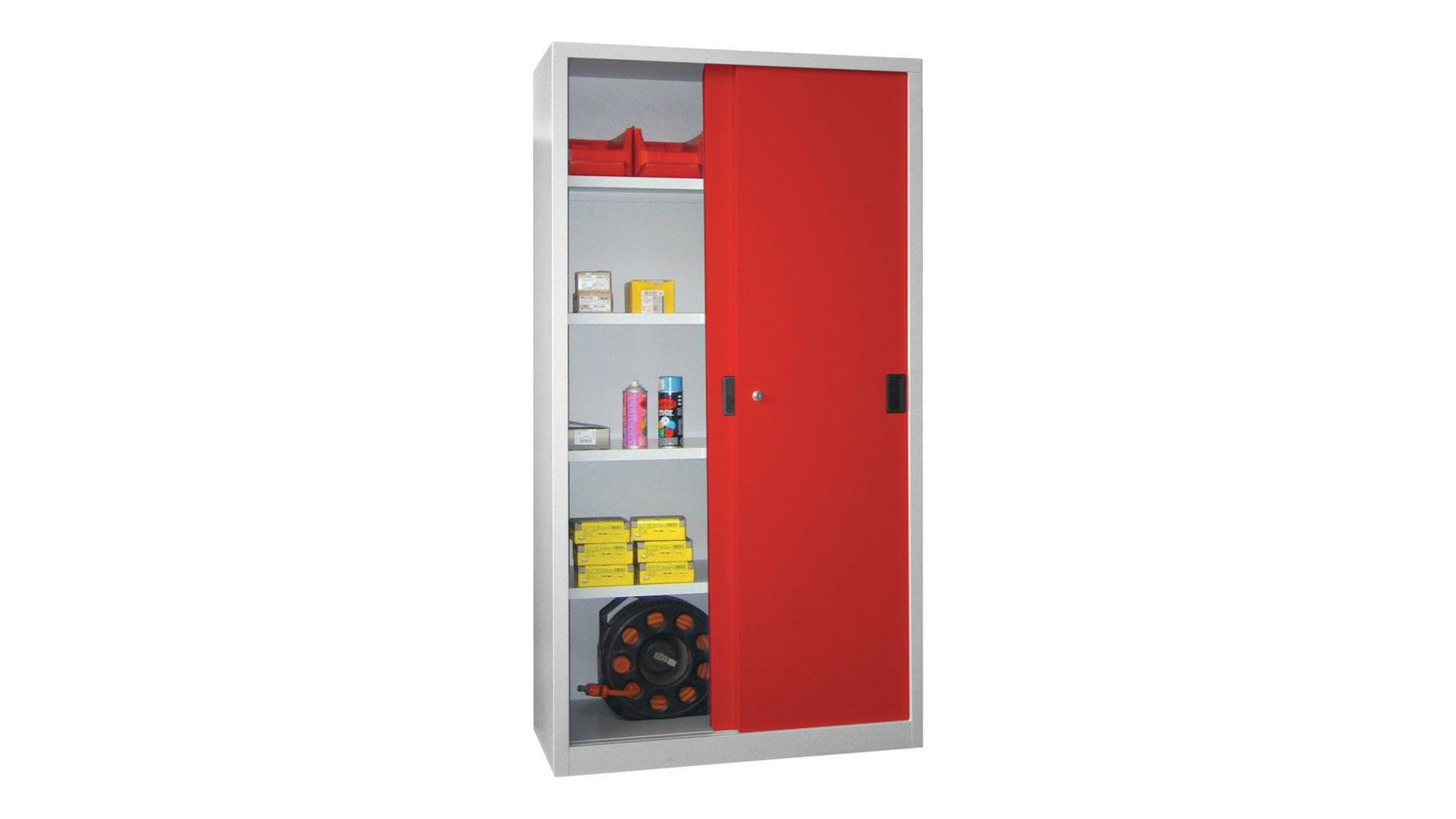 Schiebetürenschrank