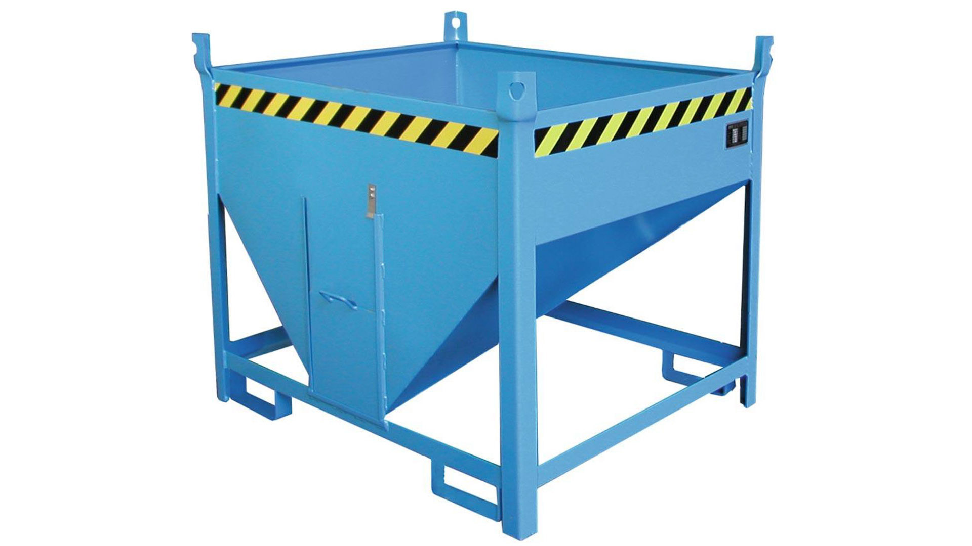 Silobehälter aus Stahl