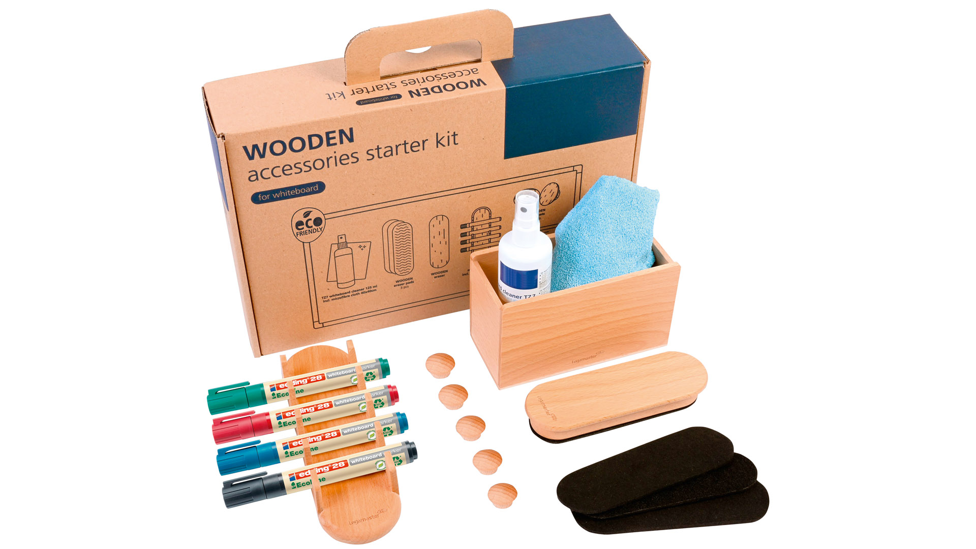 Starter-Set für Whiteboards