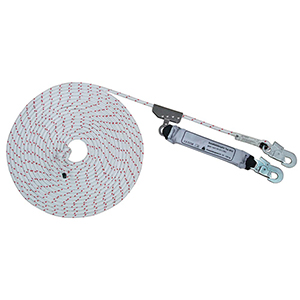 Mitlaufende Auffanggerät