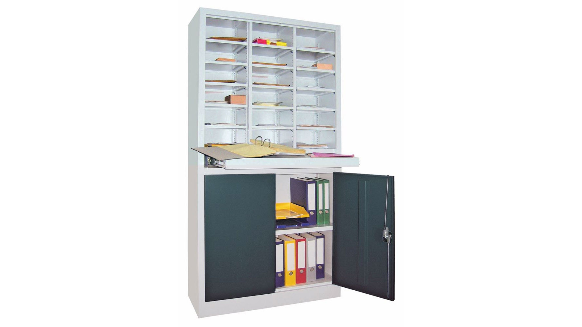 Fächerschrank