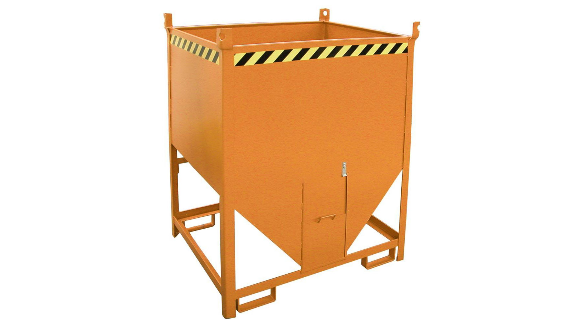 Silobehälter aus Stahl