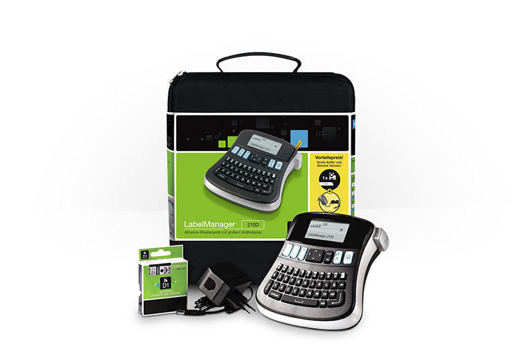 Beschriftungsgeräte