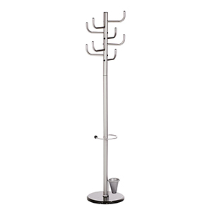 Garderobenständer, Standgarderobe