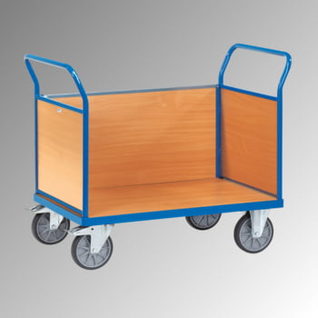 Fetra - Dreiwandwagen