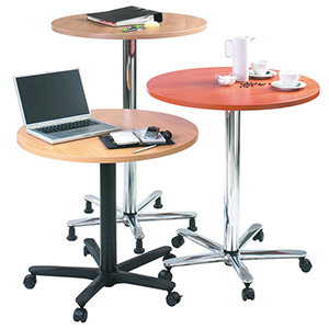 Stehtisch, Säulentisch