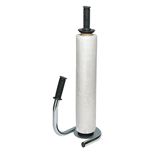 Handabroller (verchromt)