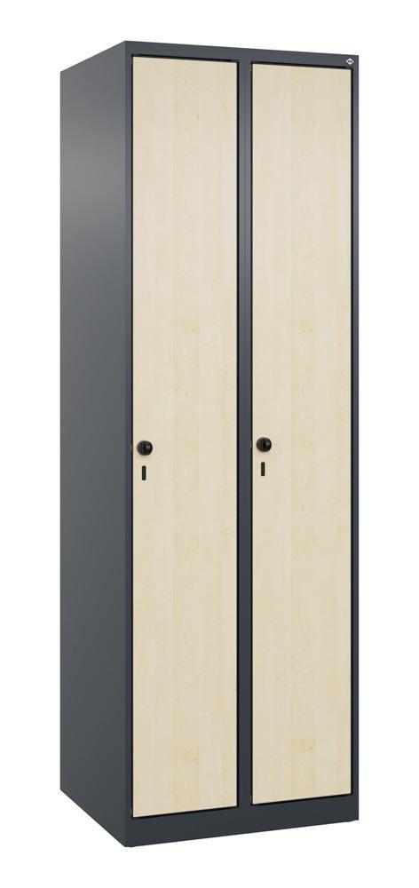 Garderobenschrank, bodenstehend