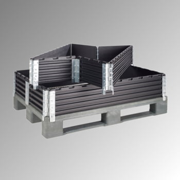 Palettenaufsatzrahmen für Europalette (800 x 1.200 mm)