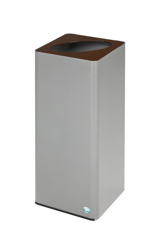 Wertstoffsammler, Stahlblech