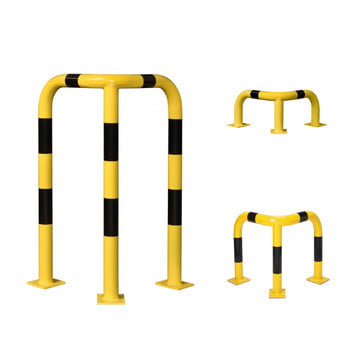 Eck Rammschutz-Bügel Indoor