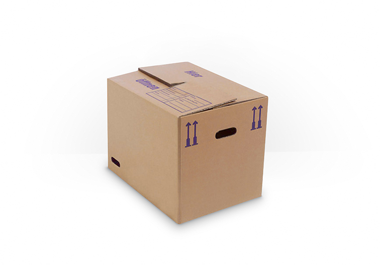 Umzugskartons, Versandtaschen, Umverpackungen