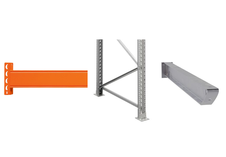 Einzelteile & Zubehör für BERGER-Regale