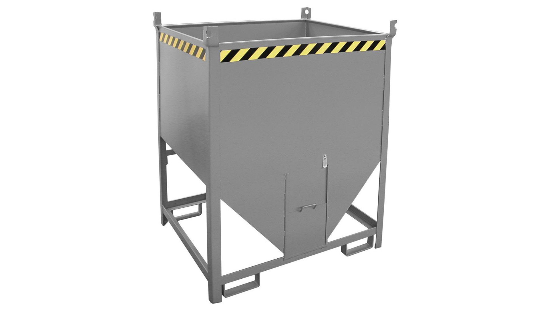 Silobehälter aus Stahl