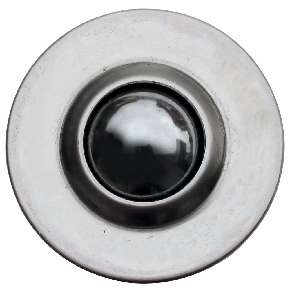 Kugelrolle ohne Befestigung