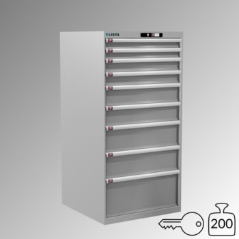 Lista Schubladenschrank