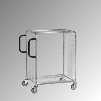 Fetra - Kommissionierwagen