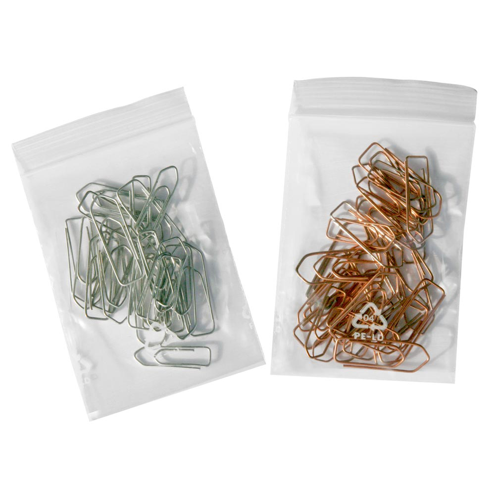 Druckverschlussbeutel