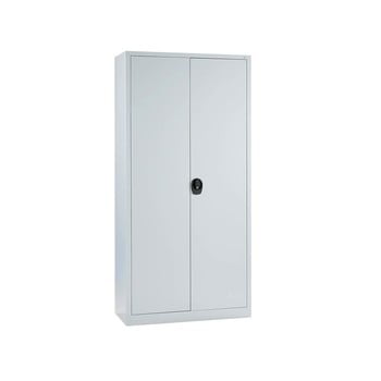 Aktenschrank mit Flügeltüren, Büroschrank