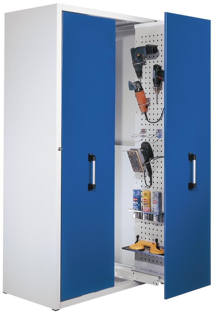 Auszugschrank, , BxTxH 1100x600x2000 mm