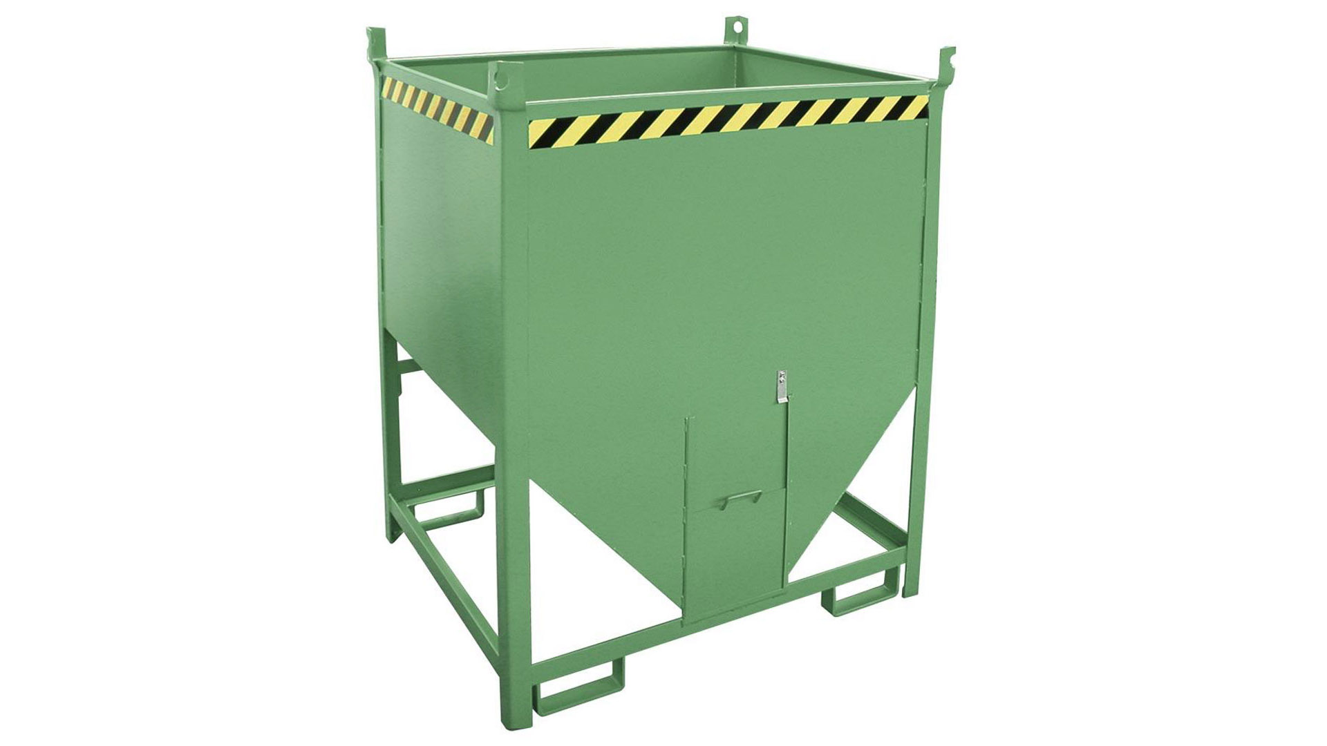 Silobehälter aus Stahl