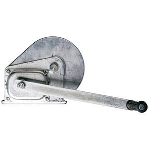 Wand- und Konsolenwinde