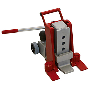 Maschinenheber, Hydraulisches Hebegerät