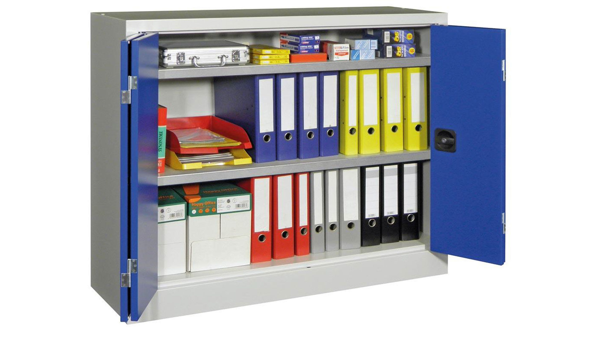 Aktenschrank, Ordnerschrank