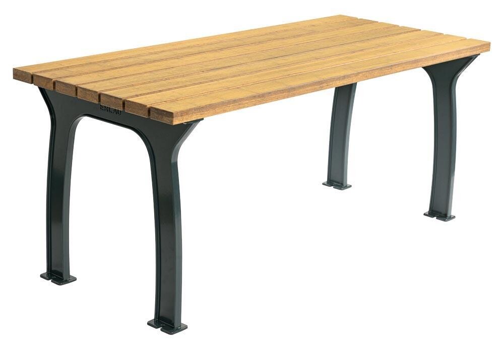 Tisch Bambusbelattung - BxTxH 1770x772x750 mm - Savanna