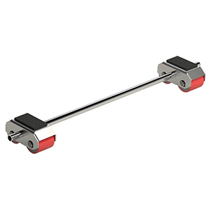 Transportfahrwerk verstellbar
