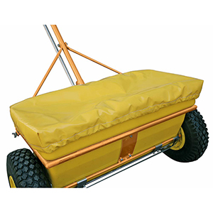 Abdeckung für Kastenstreuer