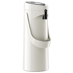 Pump-Thermoskanne, Isolierkanne