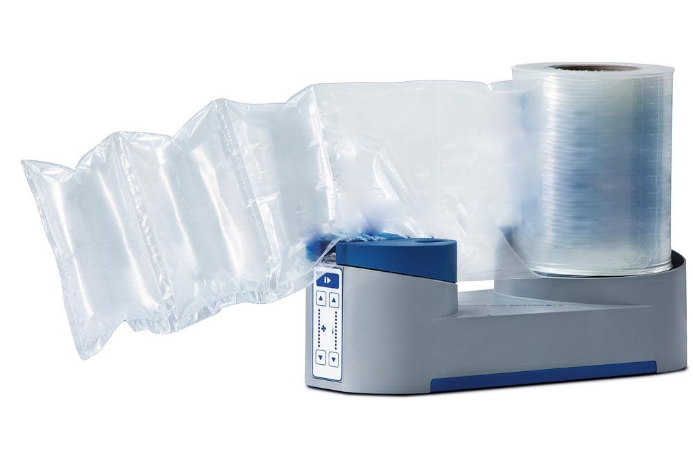 Luftpolsterkissen-Maschine