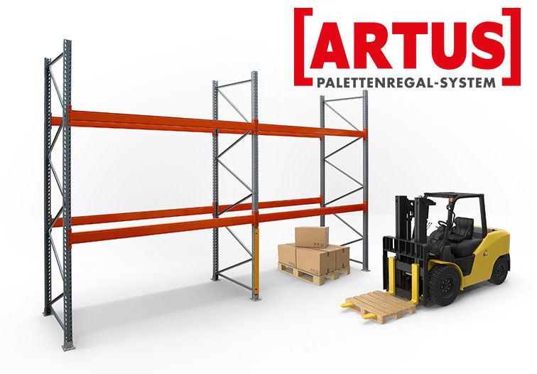 Palettenregale ARTUS