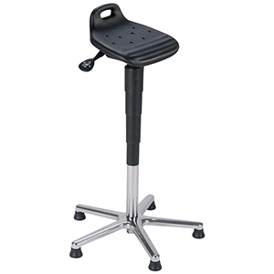 Stehhilfe mit Rückenlehne