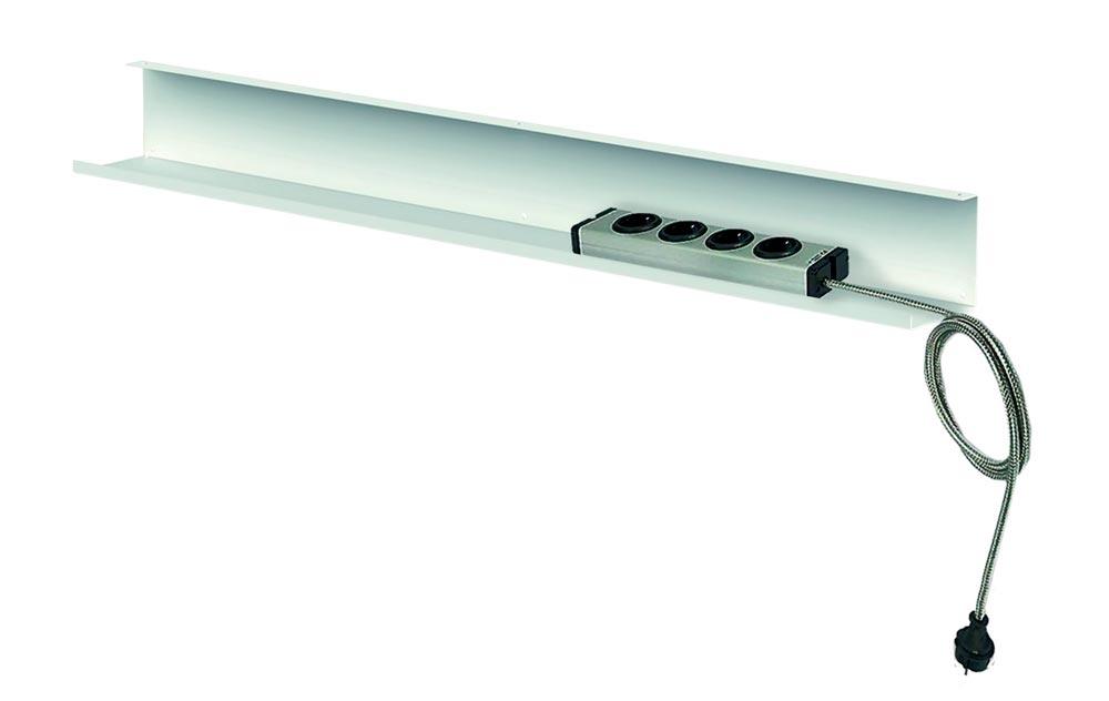 Kabelkanal horizontal