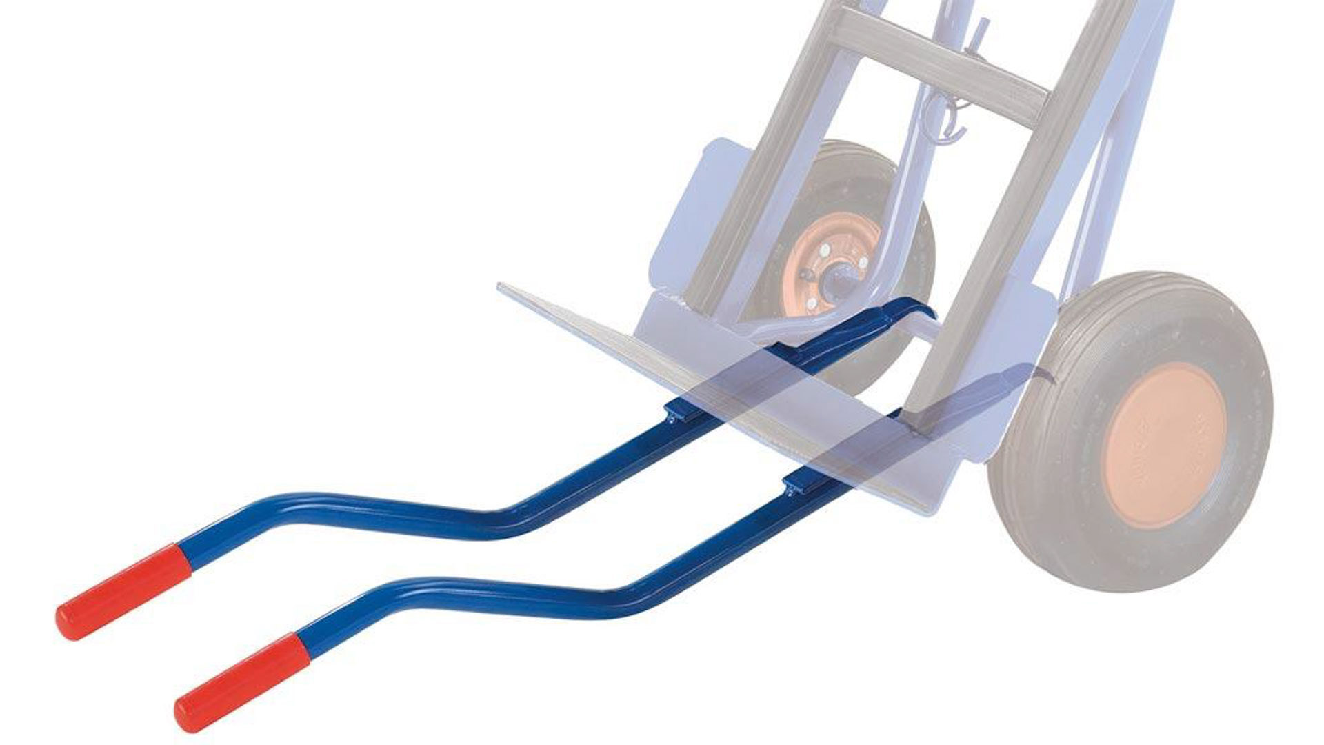 Tragholme 850 mm lang