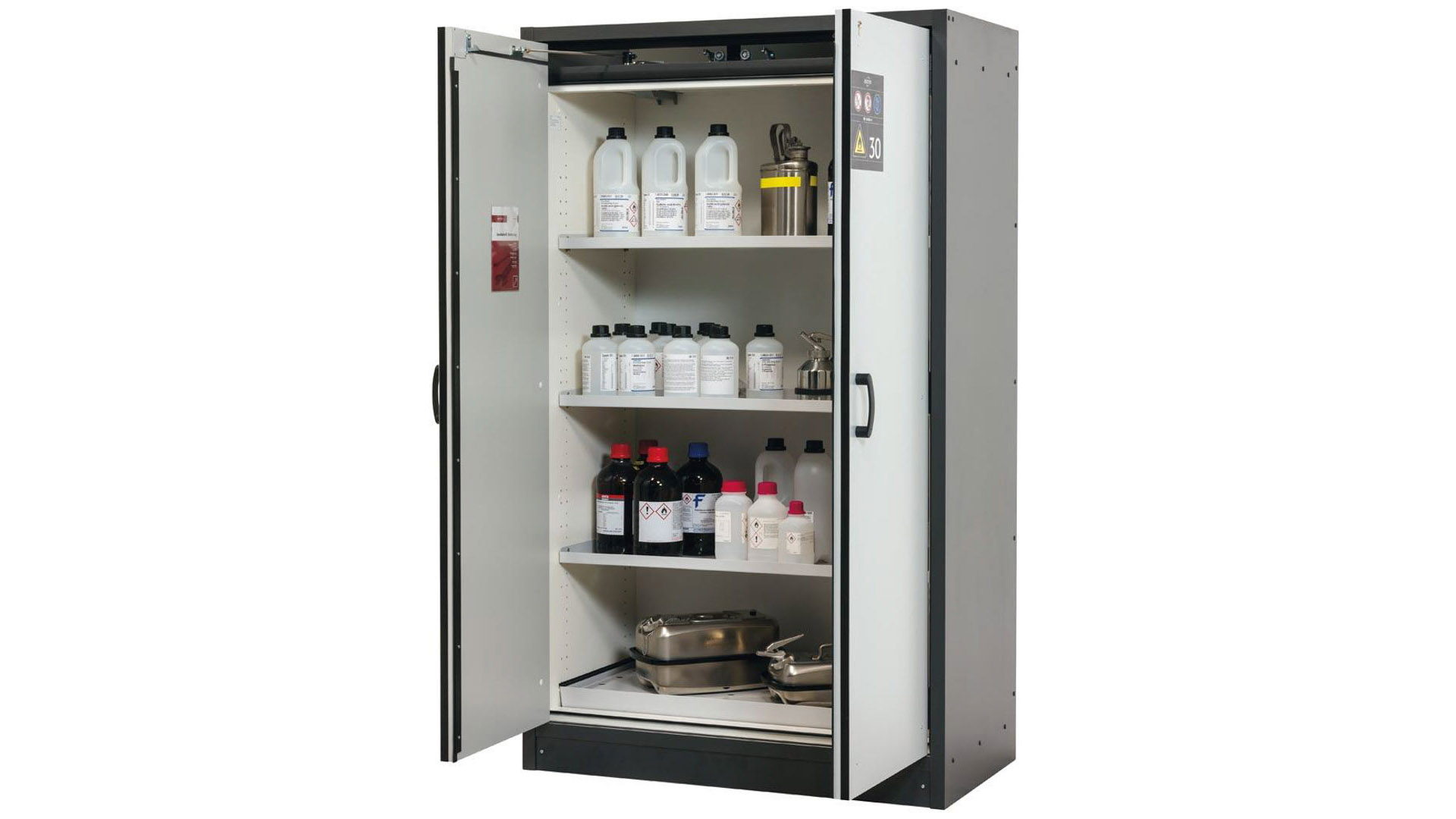 Gefahrstoffschrank Typ 30