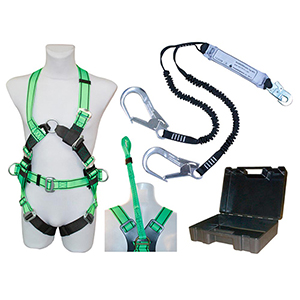 Auffangset bestehend aus