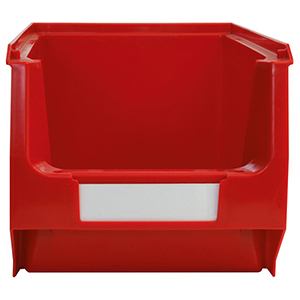 Etiketten für Sichtlagerkasten Gr. 4