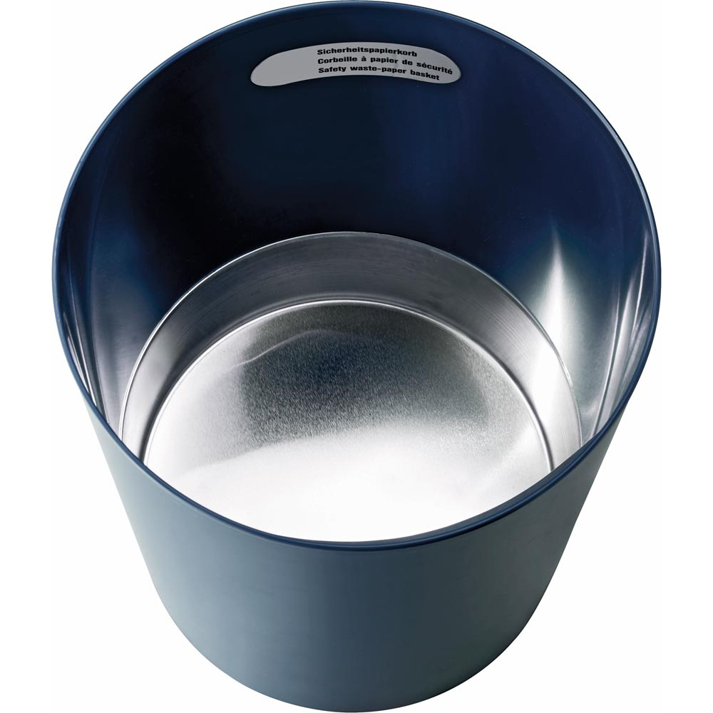 Sicherheits-Papierkorb