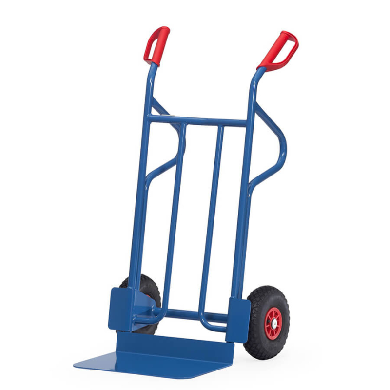 Sackkarre, Stahlrohrkarre