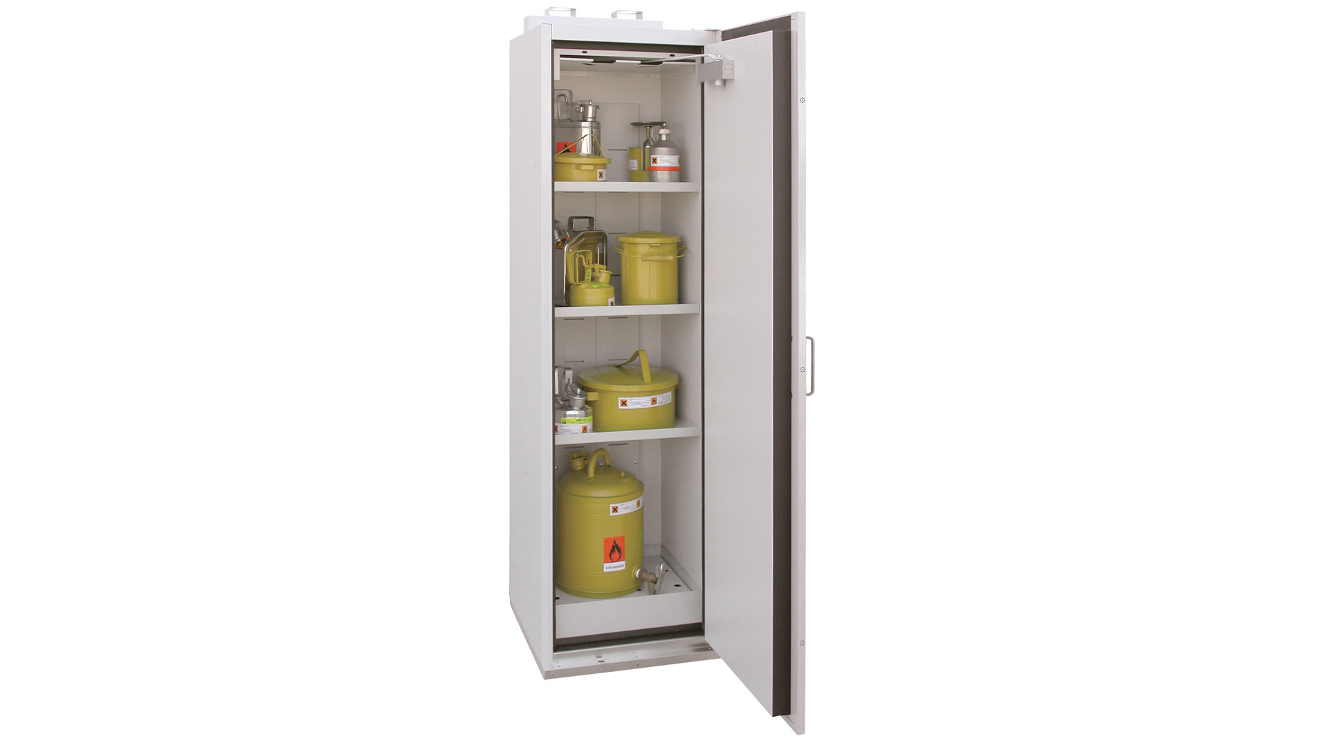 Gefahrstoffschrank