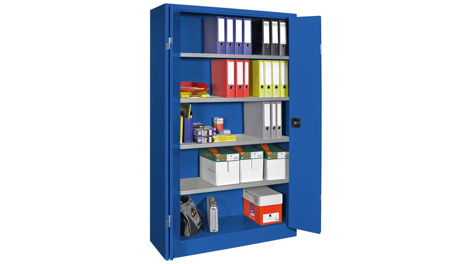 Aktenschrank, Ordnerschrank