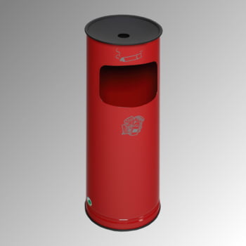 Kombiascher, Abfallsammler