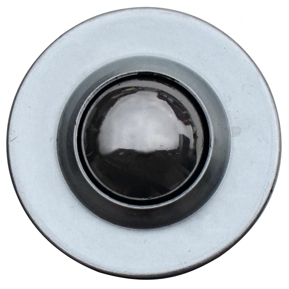 Kugelrolle ohne Befestigung